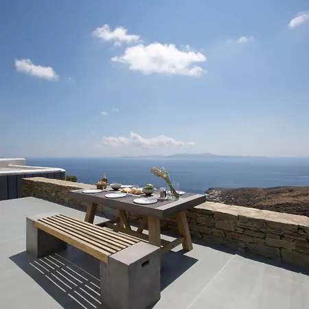 Villa Serendipity By Olive Villa Rentals * Καρδιανή