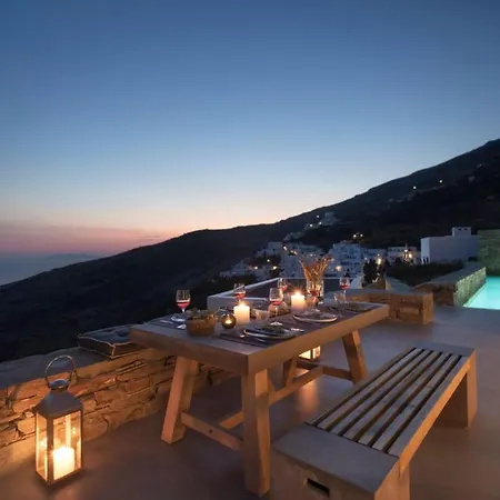 Villa Serendipity By Olive Villa Rentals Βίλα Καρδιανή
