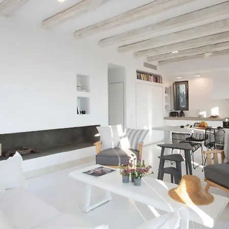 Βίλα Villa Serendipity By Olive Villa Rentals Καρδιανή